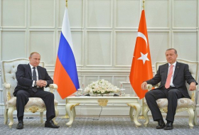 В Кремле анонсировали встречу Путина и Эрдогана в России